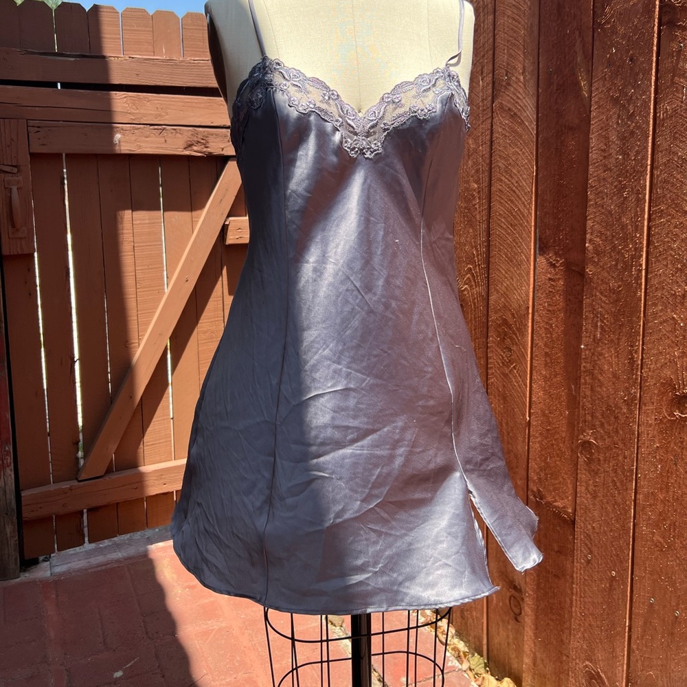 Gorgeous slip dress